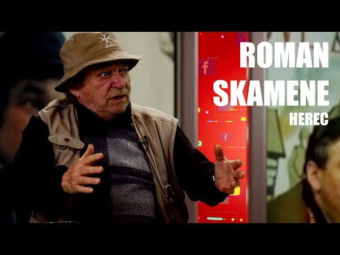 Roman Skamene: Se kterými kolegy se nenáviděl? A o 