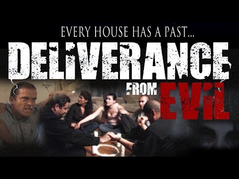 DELIVERANCE FROM EVIL Full Movie Horror Exorcism Starring Angel Aviles of Mi Vida Loca