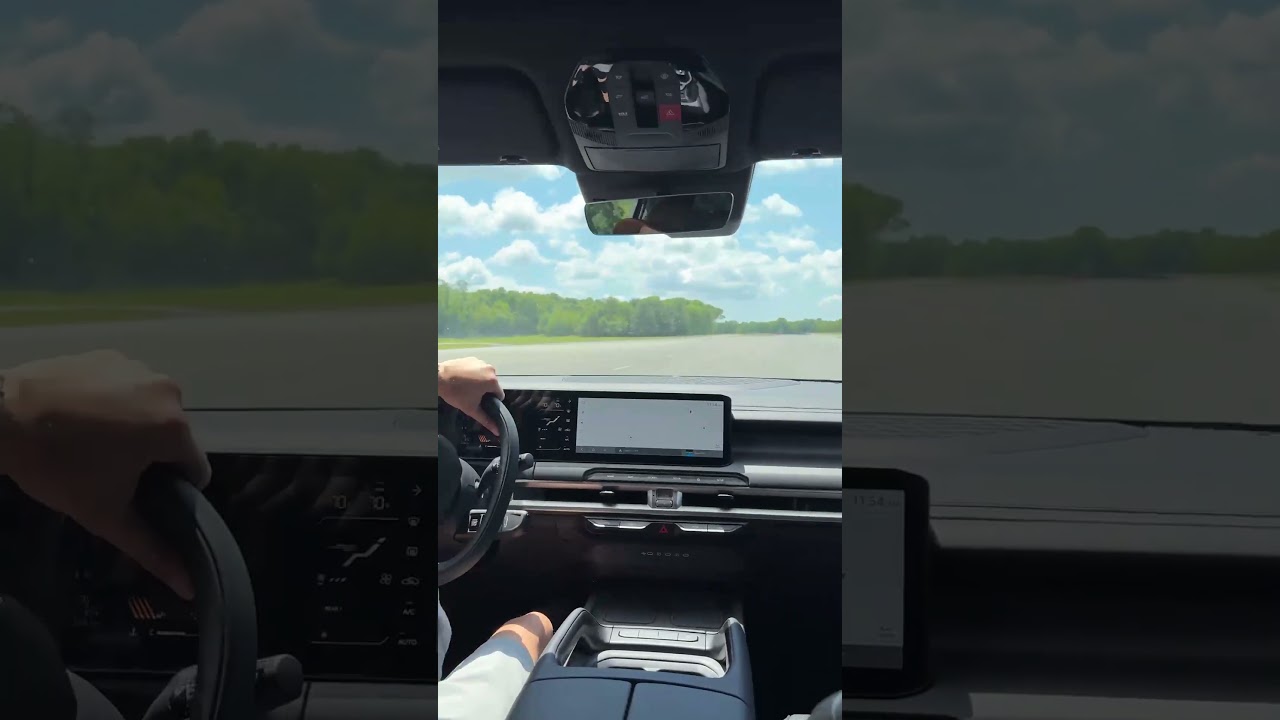 🫎 Moose test: 2027 Kia Telluride EX | Consumer Reports