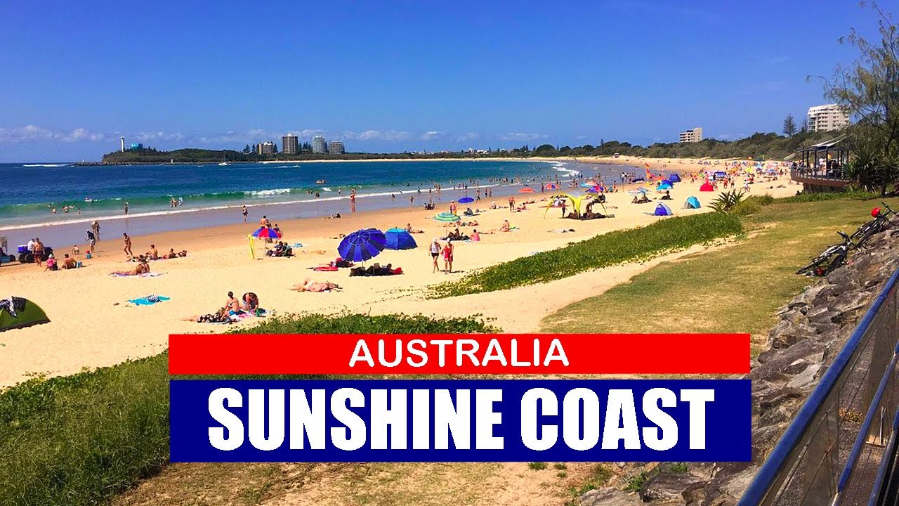 SUNSHINE COAST (QLD) | AUSTRALIA | TOP 10 Best Places to Visit thumbnail
