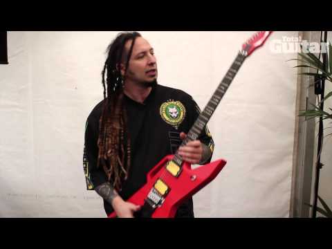 Me And My Guitar: Five Finger Death Punch's Zoltan Bathory and Jason Hook