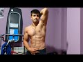 Abs Workout for men