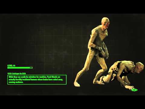 Fallout 4 Automatron first 30min