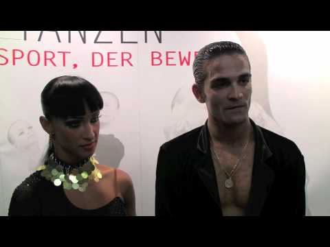 Bella Vittoria: Aniello Langella -- Khrystyna Moshenska, ITA