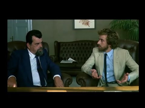 Nanni Moretti dallo psicologo