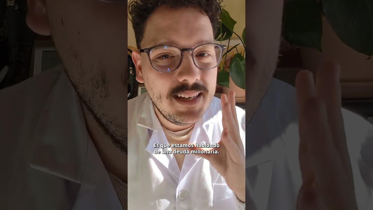 Historias de un MÉDICO PÚBLICO - Parte 18 🧑🏻‍⚕️