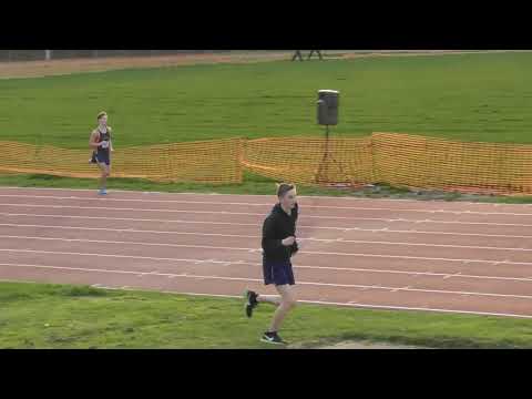 Woodford Green Open 30/03/2019 - 1500m Race 3