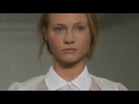 Ralph Lauren collection spring summer 2010 fashion show