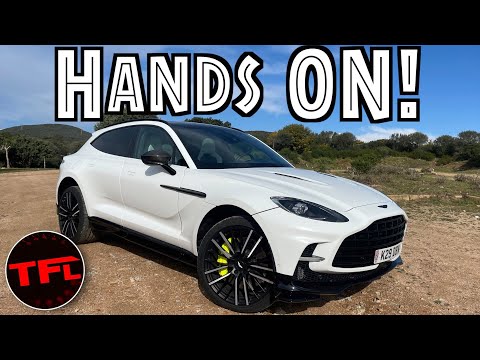 External Review Video LDzbdedspmA for Aston Martin DBX Crossover (2020)