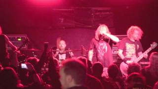 LOCK UP Pleasures Pave Sewers LIVE [HD]