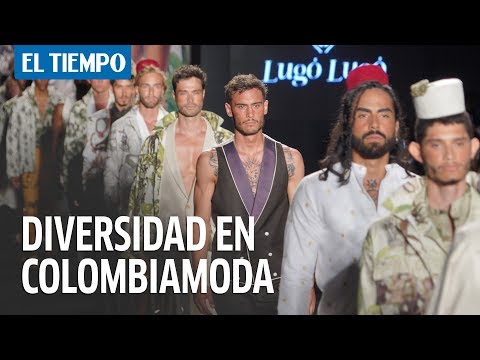 La diversidad se tomó Colombiamoda | EL TIEMPO