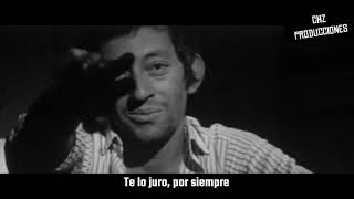 Serge Gainsbourg - Sex Shop (Montaje) (Subtitulada al Español)