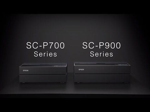 Epson SureColor SC-P903 A2 Professional Photo Printer