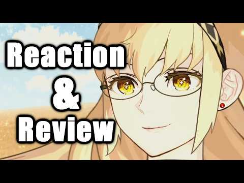 Servant First Impression – Demeter