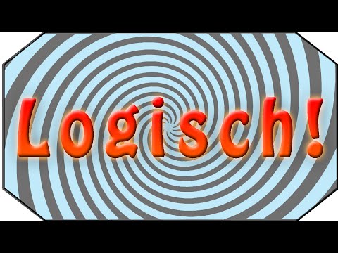 Logisch! Illusionen der Welt - Folge 4 - Logische und optische Täuschungen [2k 60FPS]