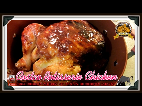 Costco Rotisserie Chicken