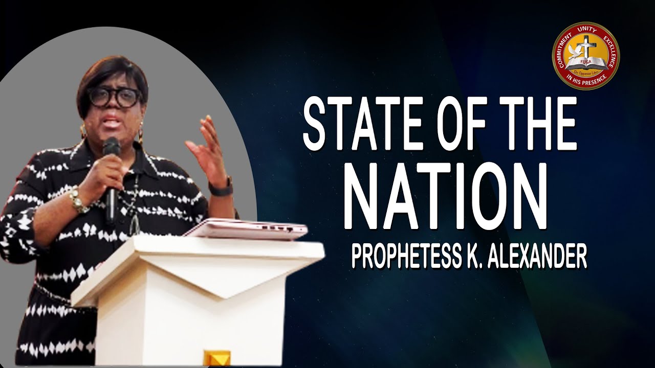 State of the Nation
