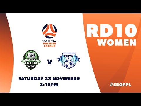 SEQ FPL Women's R10 - Ipswich Futsal vs. Sunshine Coast Wave