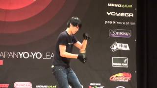 2013 West Japan Yo-Yo Contest 1A Pre Iori Yamaki