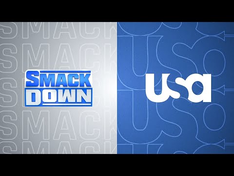 SmackDown heads to USA Network on Sept. 13