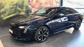 Peugeot 508 1.5 96kW thumbnail
