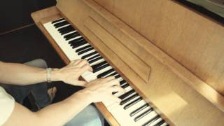 Jamiroquai - Carla (Piano version)