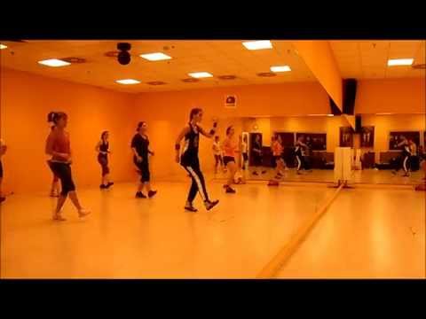 DJ Samuel Kimko - La zumbera (zumba)