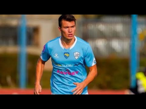 Yegor Tverdokhlib - SUPER TALENT - 2025 - HD