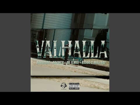 Valhalla (feat. GG LMG, Bagheera & Kaymen)