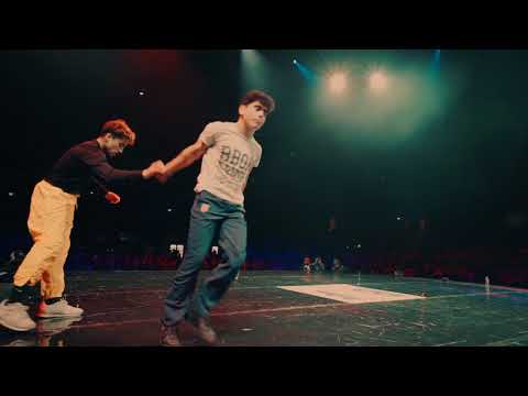 Pac-Pac vs Mounir [B-Boy Quarter-Final] ► BBOYFRANCE 2017 ◄