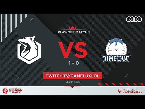 S1 vs TO - Playoffs Round 1 Game 2 | BL Spring Split | Sector One vs Timeout Esports (2020)
