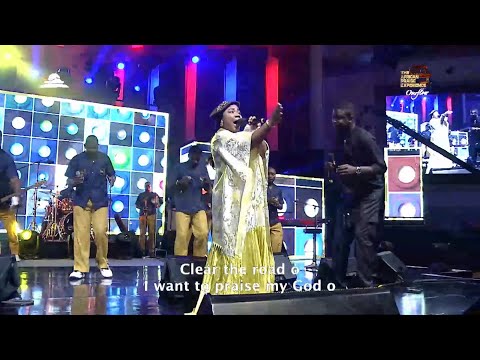 Give me chance (Live) Bidemi Olaoba X Mercy Chinwo | TAPE Overflow 2024.