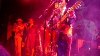 Devotchka Live Halloween &#39;09 &quot;We&#39;re Leaving&quot;