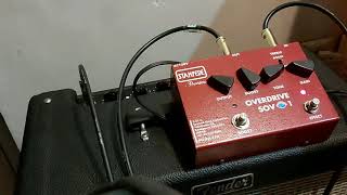Providence Stampede Overdrive SOV-1 - What To Know & Where To Buy