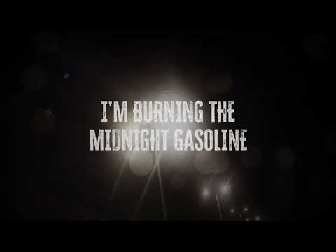 Jamey Johnson - Midnight Gasoline (Lyric Video)