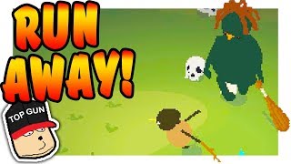 CHICKEN SOULS!!? - Let's Play FeatherFall Part 1 | Souls-like Action RPG PC Gameplay | TopGun Plays