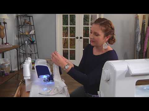 Make leggings for your favorite little girl on It’s Sew Easy with Emily Thompson (1513-2)