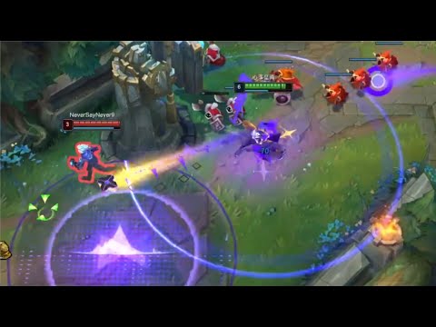 Xiao Lao Ban Ekko | EKKO KING DOMINATING THE GAME!