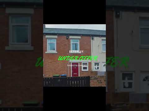 ~UNDER OFFER~ Peterlee, Durham