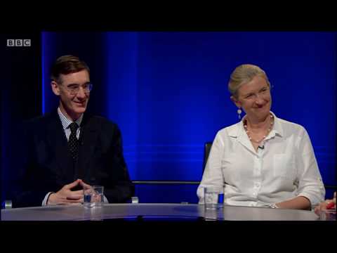 Watch JRM on Newsnight - July 9th