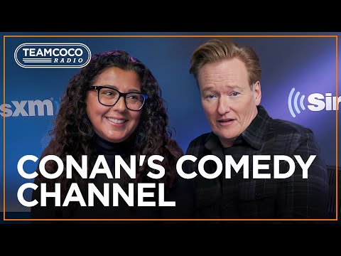 Comedy Station On Sirius