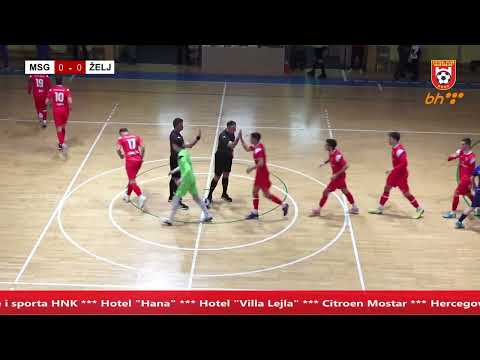 FC Mostar SG ‘Staklorad’ -  FC Željezničar  | 17. kolo PFL BiH