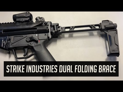 Strike Industries Mag 32+ AR-15 torture test.