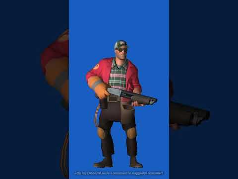 AMAZING Ellis' Cap Engineer Loadout (L4D2 Promo Item!) | Team Fortress 2 Cosmetic Set Challenge