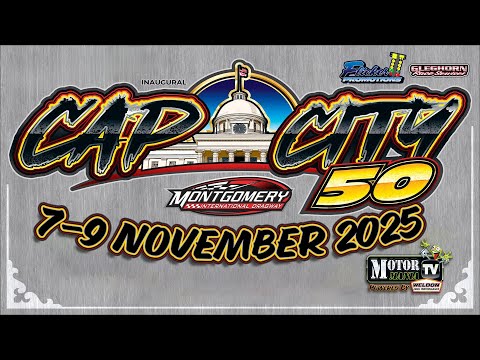 Inaugural Cap City 50 - Saturday
