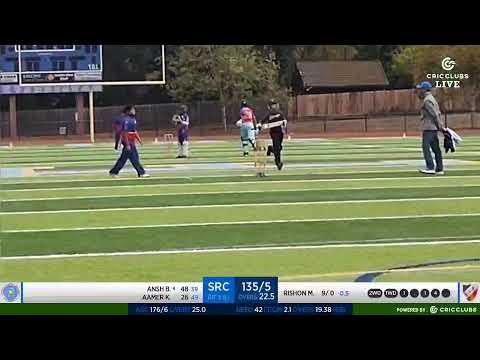 U13 - SRCA U13 Vs ASCE U13