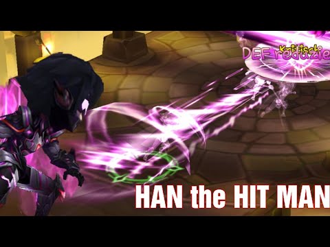 RTA Han the G3 HiT Man Summoners War