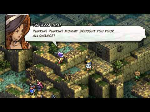 Tactics Ogre: LUCT (PSP) - GyoruSPY Chapter 4 Part 44 [Recruiting Deneb]