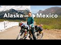 1 Year Cycling From Alaska To Mexico