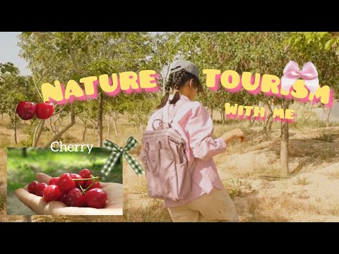 🧚🏻‍♀️Nature trekking experience with me🎥🍃